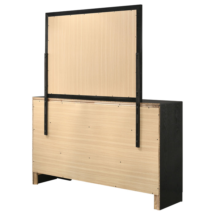 Miranda Dresser With Mirror - Tony’s Furniture Store & Linen (GA) - Multi Location