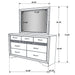 Miranda Dresser With Mirror - Tony’s Furniture Store & Linen (GA) - Multi Location