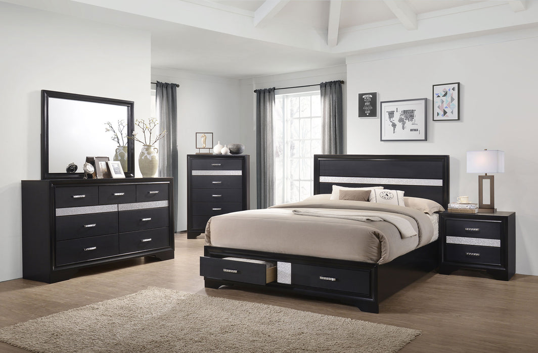 Miranda Dresser With Mirror - Tony’s Furniture Store & Linen (GA) - Multi Location