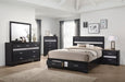 Miranda Dresser With Mirror - Tony’s Furniture Store & Linen (GA) - Multi Location