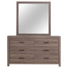 Brantford Dresser With Mirror - Tony’s Furniture Store & Linen (GA) - Multi Location