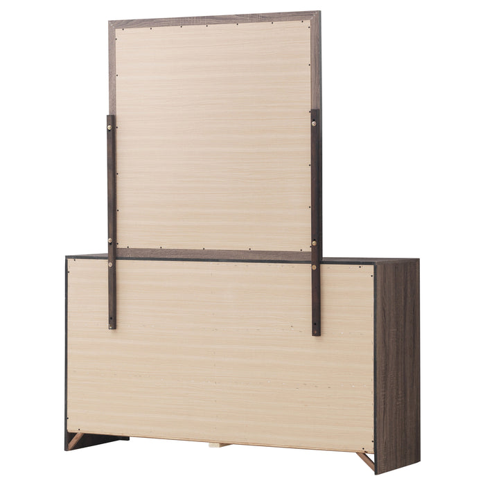 Brantford Dresser With Mirror - Tony’s Furniture Store & Linen (GA) - Multi Location