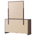 Brantford Dresser With Mirror - Tony’s Furniture Store & Linen (GA) - Multi Location
