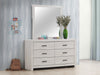 Brantford Dresser With Mirror - Tony’s Furniture Store & Linen (GA) - Multi Location