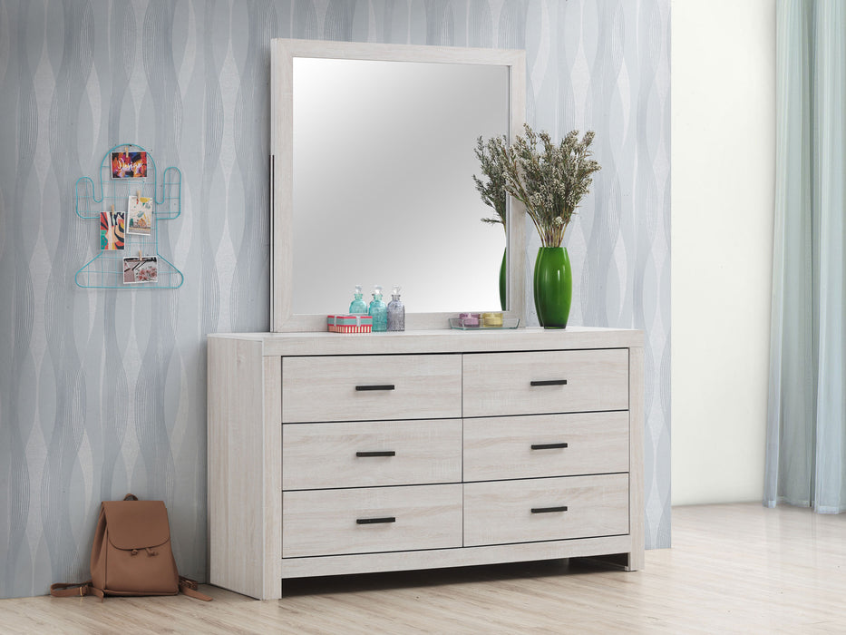 Brantford Dresser With Mirror - Tony’s Furniture Store & Linen (GA) - Multi Location