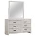 Brantford Dresser With Mirror - Tony’s Furniture Store & Linen (GA) - Multi Location