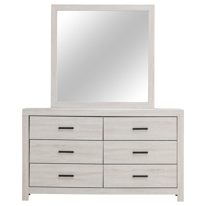Brantford Dresser With Mirror - Tony’s Furniture Store & Linen (GA) - Multi Location