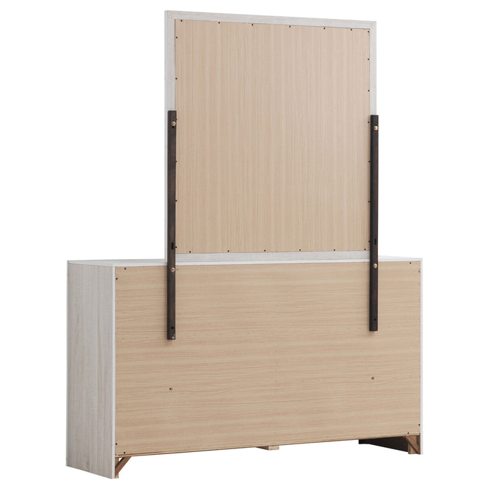 Brantford Dresser With Mirror - Tony’s Furniture Store & Linen (GA) - Multi Location