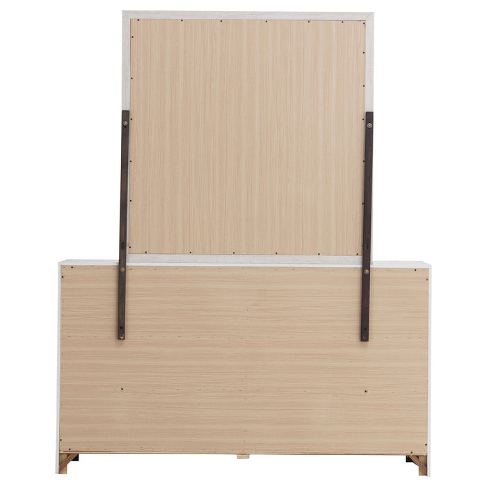 Brantford Dresser With Mirror - Tony’s Furniture Store & Linen (GA) - Multi Location