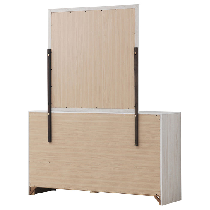 Brantford Dresser With Mirror - Tony’s Furniture Store & Linen (GA) - Multi Location
