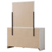 Brantford Dresser With Mirror - Tony’s Furniture Store & Linen (GA) - Multi Location