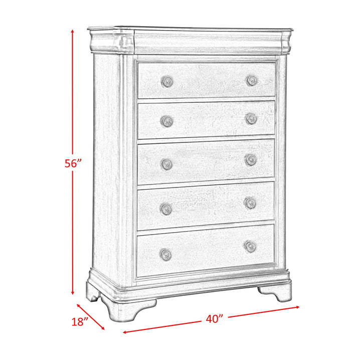 Cameron Chest - Tony’s Furniture Store & Linen (GA) - Multi Location