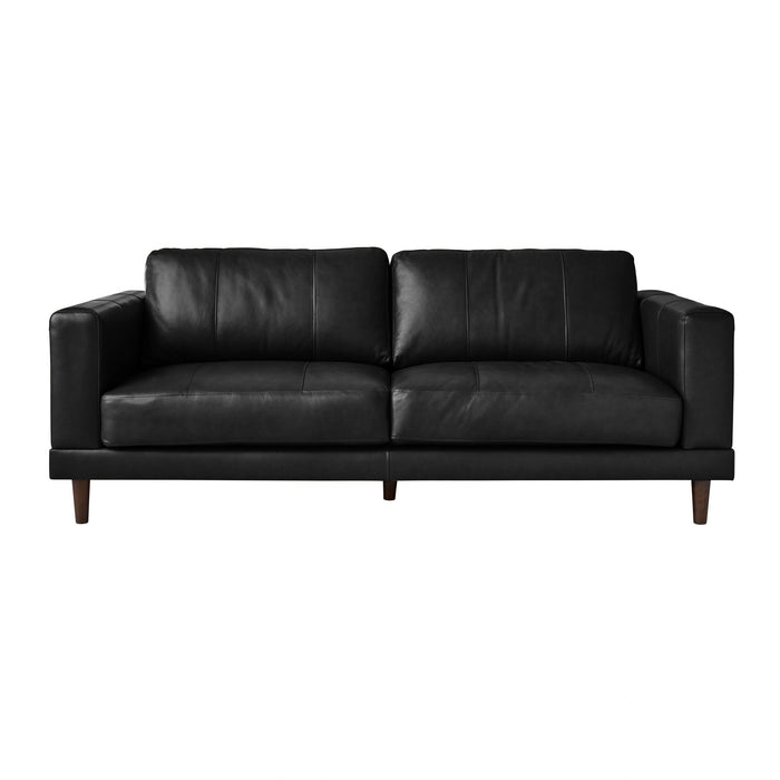 Hampton Sofa In Fiero (Top Grain/PVC) - Tony’s Furniture Store & Linen (GA) - Multi Location