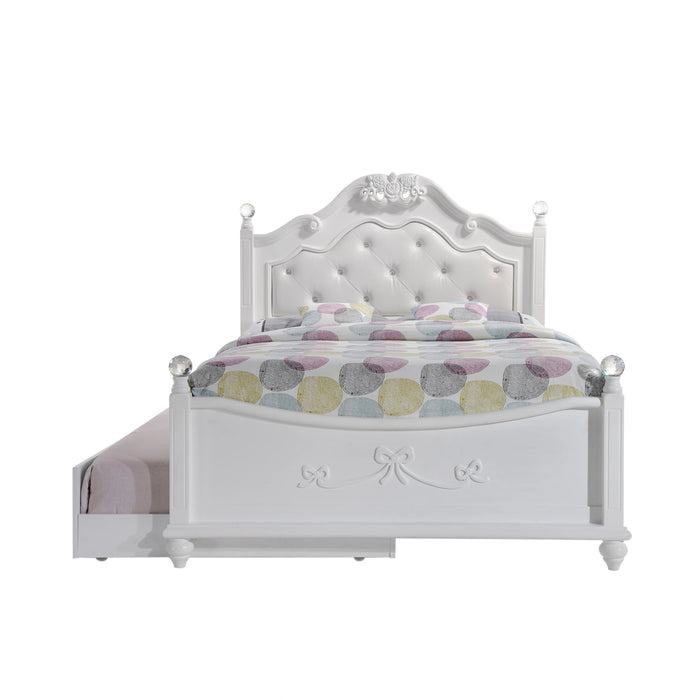 Alana Platform Bed w/ Storage Trundle - Tony’s Furniture Store & Linen (GA) - Multi Location