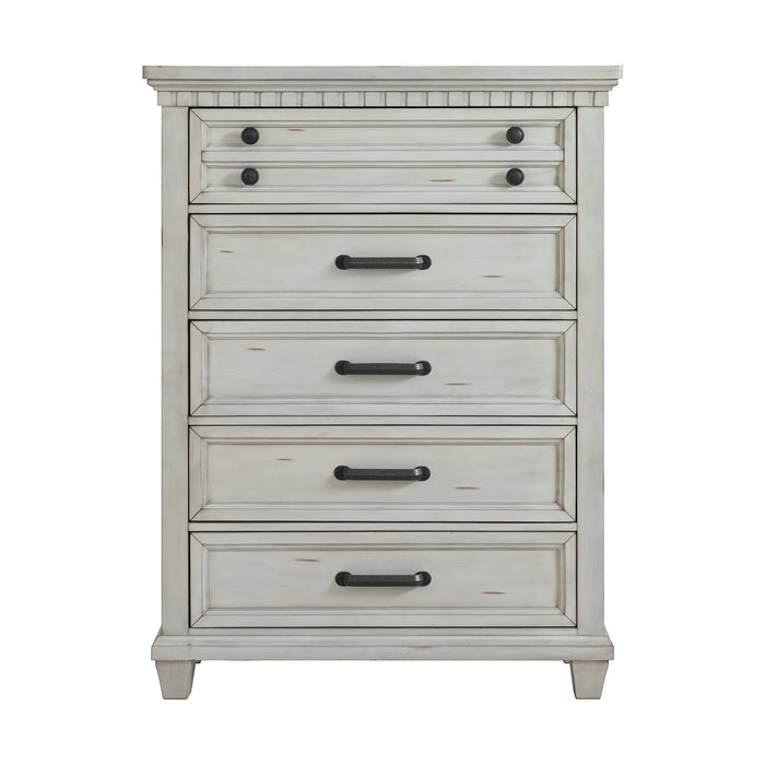 McCoy 5-Drawer Chest - Tony’s Furniture Store & Linen (GA) - Multi Location