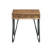 Boone Occasional End Table w/Tray - Tony’s Furniture Store & Linen (GA) - Multi Location