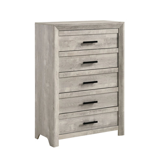 Ellen Chest White - Tony’s Furniture Store & Linen (GA) - Multi Location