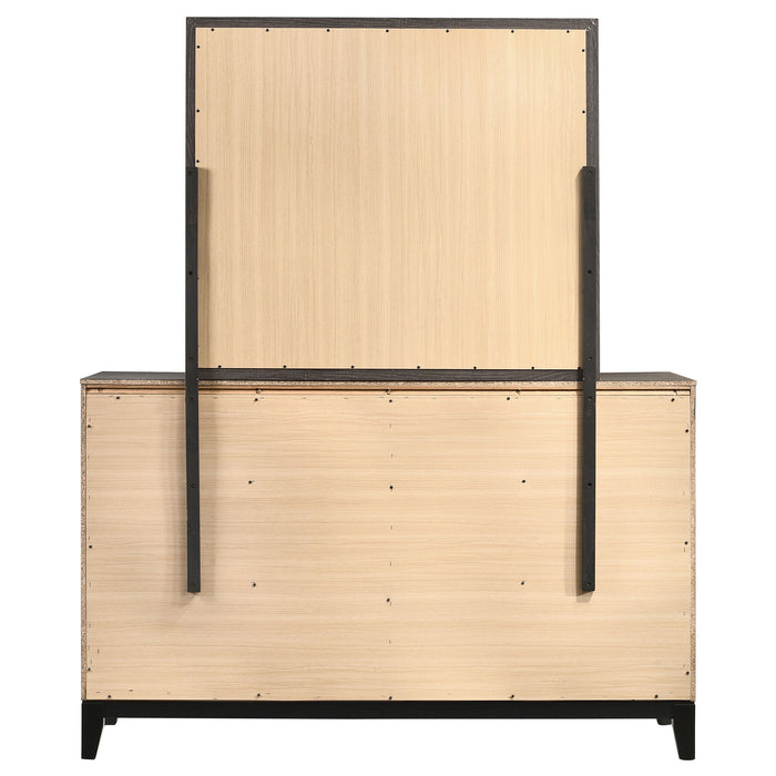 Watson Dresser With Mirror - Tony’s Furniture Store & Linen (GA) - Multi Location