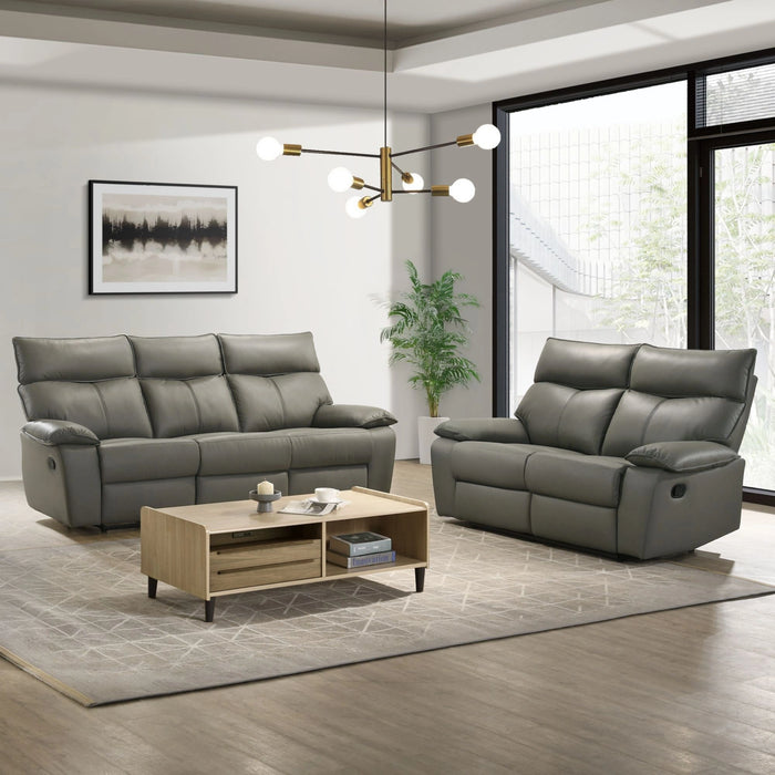 Wildcat Living Room Set in Aviarah Grey - Tony’s Furniture Store & Linen (GA) - Multi Location