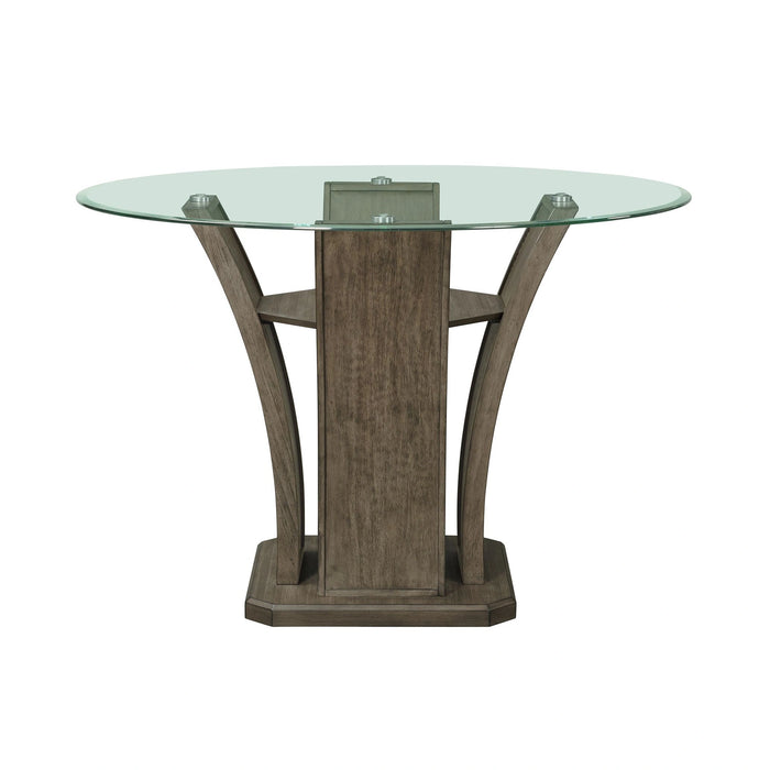 Dapper Round Table - Tony’s Furniture Store & Linen (GA) - Multi Location