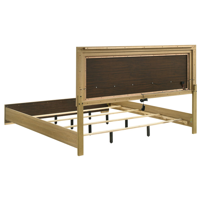 Hyland Eastern King Bed - Tony’s Furniture Store & Linen (GA) - Multi Location
