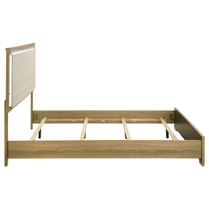 Hyland Eastern King Bed - Tony’s Furniture Store & Linen (GA) - Multi Location