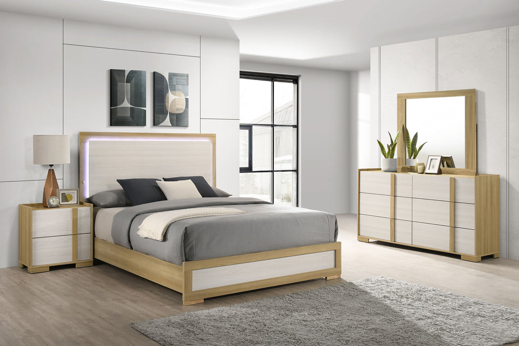 Hyland 4 Pc Bedroom Set - Tony’s Furniture Store & Linen (GA) - Multi Location