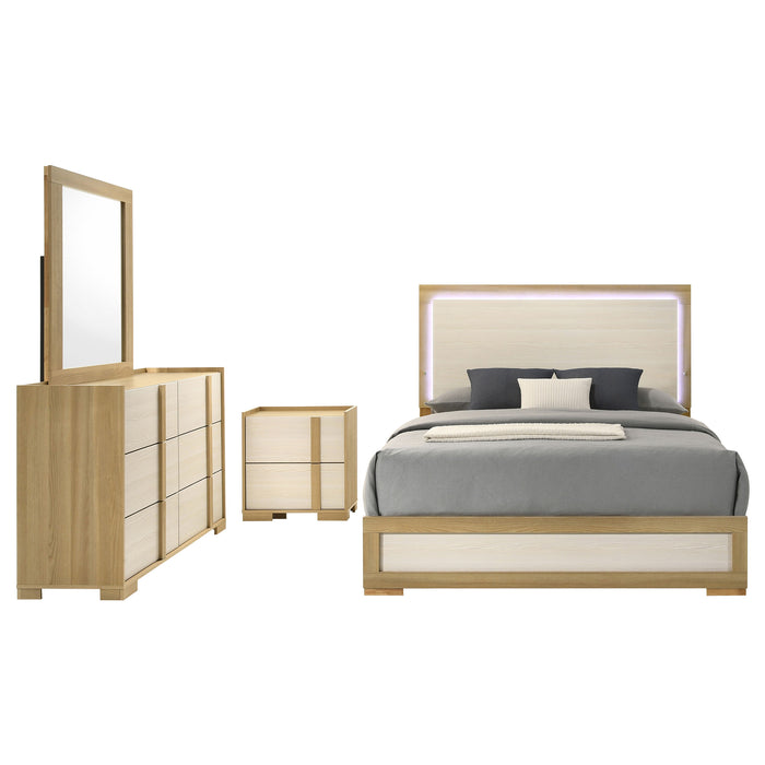 Hyland 4 Pc Bedroom Set - Tony’s Furniture Store & Linen (GA) - Multi Location
