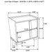 Hyland 4 Pc Bedroom Set - Tony’s Furniture Store & Linen (GA) - Multi Location