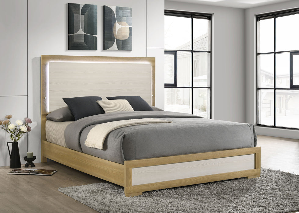 Hyland Queen Bed - Tony’s Furniture Store & Linen (GA) - Multi Location