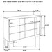 Hyland Dresser - Tony’s Furniture Store & Linen (GA) - Multi Location