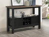 MARIBELLE SERVER WHEAT CHARCOAL - Tony’s Furniture Store & Linen (GA) - Multi Location