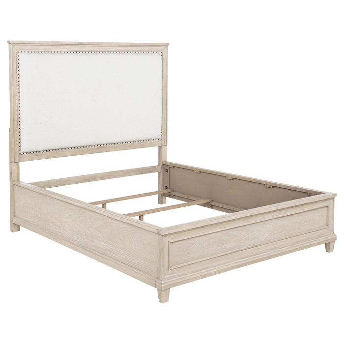 Pembroke Panel Bed