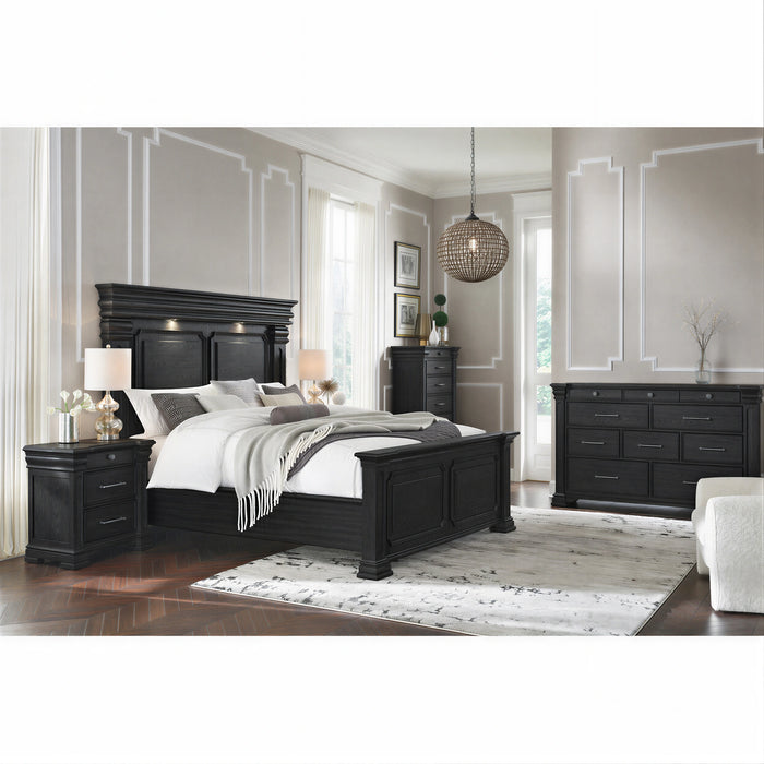 Kings Court Bedroom Set - Tony’s Furniture Store & Linen (GA) - Multi Location