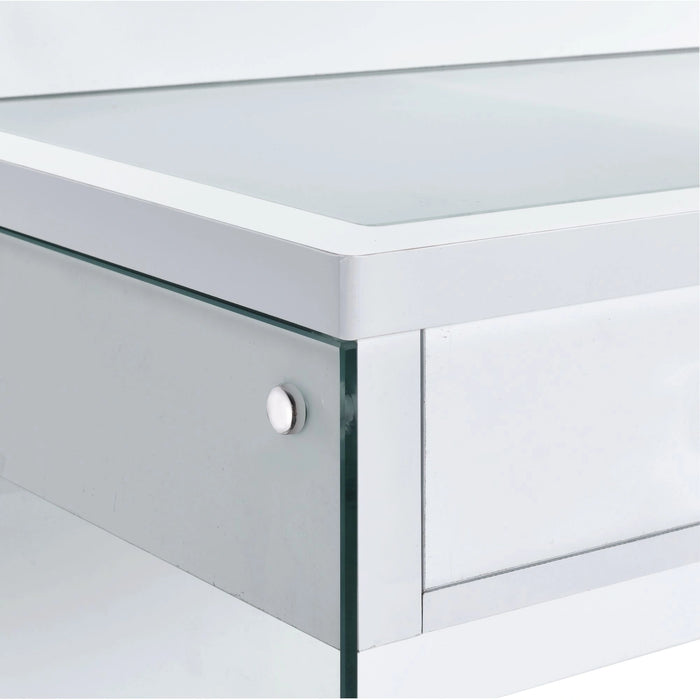 Jacey Complete Dressing Table with Lightbulbs - Tony’s Furniture Store & Linen (GA) - Multi Location