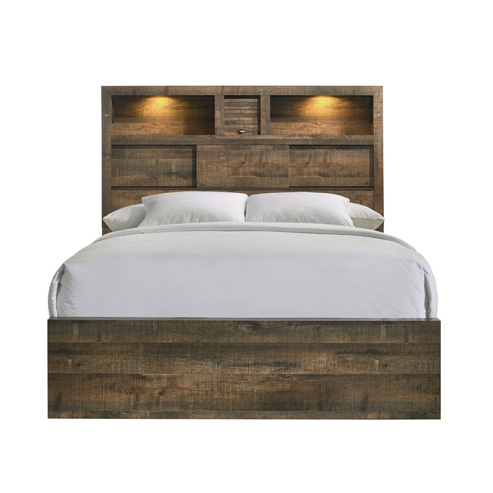 Bailey Drift Music Bed - Tony’s Furniture Store & Linen (GA) - Multi Location
