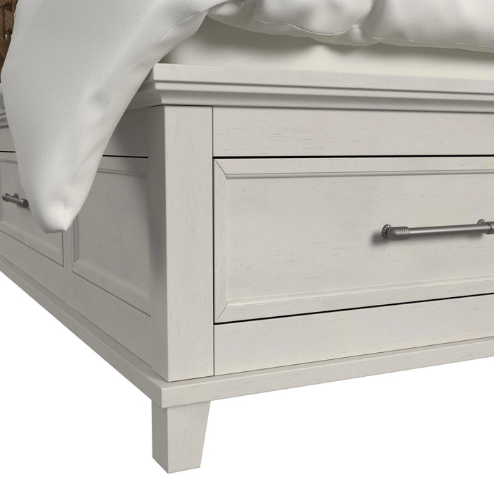 Canterbury Storage Bed - Tony’s Furniture Store & Linen (GA) - Multi Location