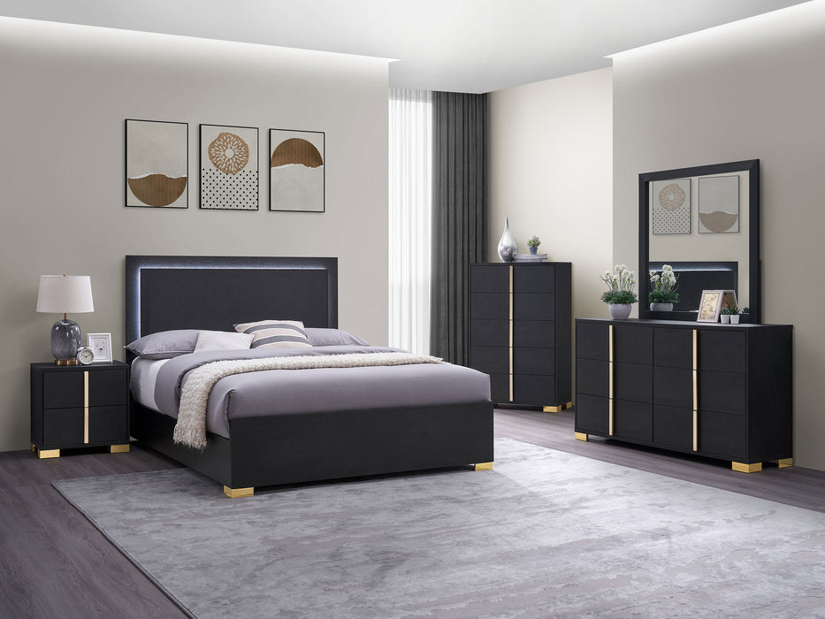 Marceline Bedroom Set - Tony’s Furniture Store & Linen (GA) - Multi Location