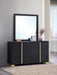Marceline Dresser With Mirror - Tony’s Furniture Store & Linen (GA) - Multi Location