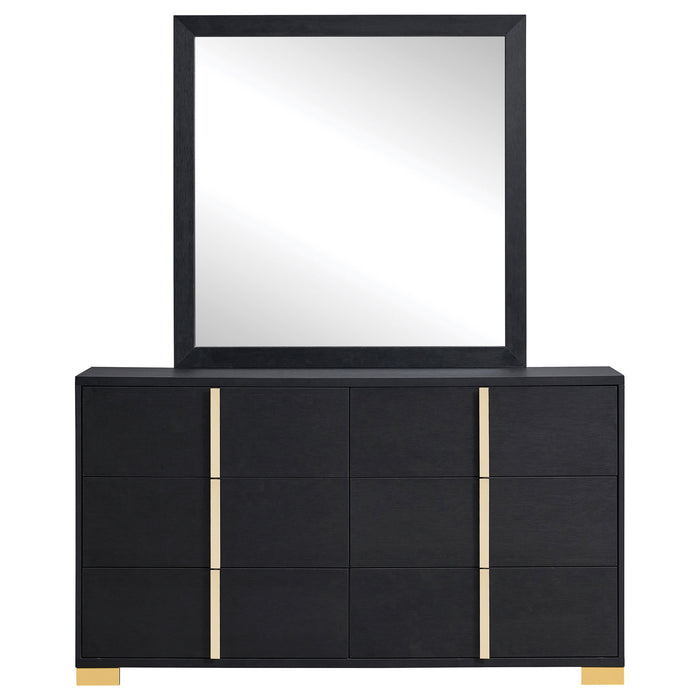 Marceline Dresser With Mirror - Tony’s Furniture Store & Linen (GA) - Multi Location