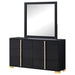 Marceline Dresser With Mirror - Tony’s Furniture Store & Linen (GA) - Multi Location