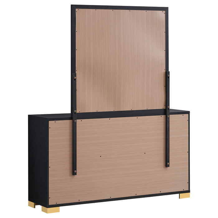 Marceline Dresser With Mirror - Tony’s Furniture Store & Linen (GA) - Multi Location