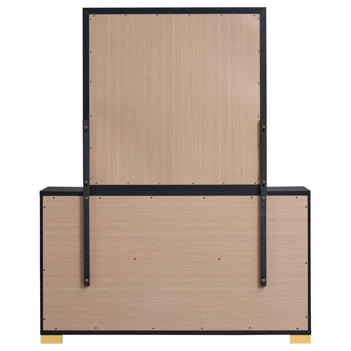 Marceline Dresser With Mirror - Tony’s Furniture Store & Linen (GA) - Multi Location