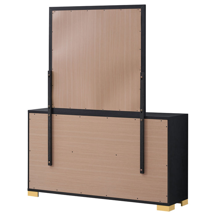 Marceline Dresser With Mirror - Tony’s Furniture Store & Linen (GA) - Multi Location