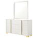 Marceline Dresser With Mirror - Tony’s Furniture Store & Linen (GA) - Multi Location