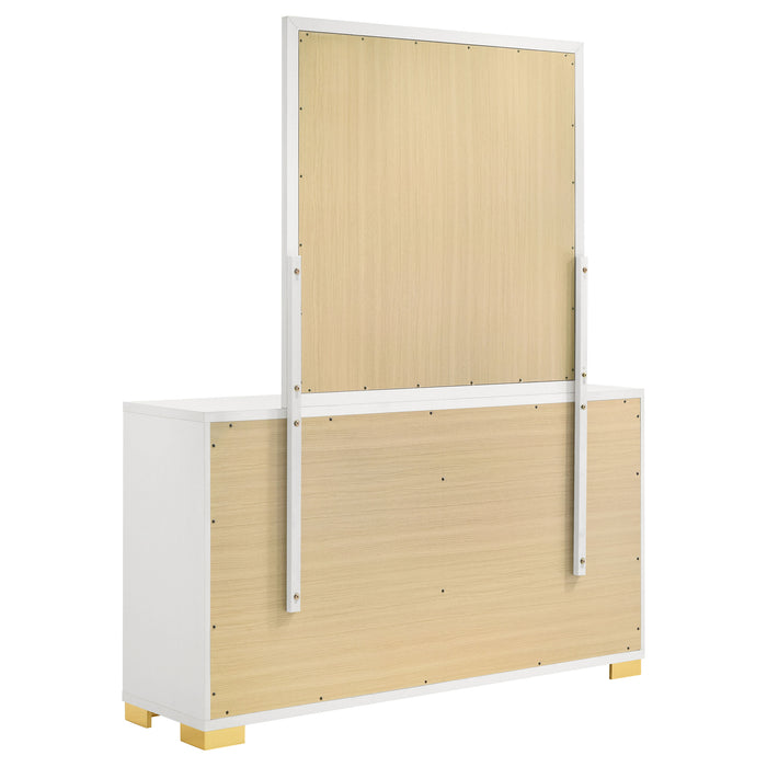 Marceline Dresser With Mirror - Tony’s Furniture Store & Linen (GA) - Multi Location