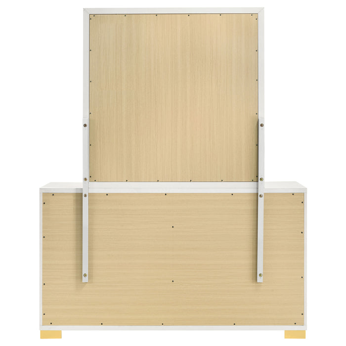 Marceline Dresser With Mirror - Tony’s Furniture Store & Linen (GA) - Multi Location