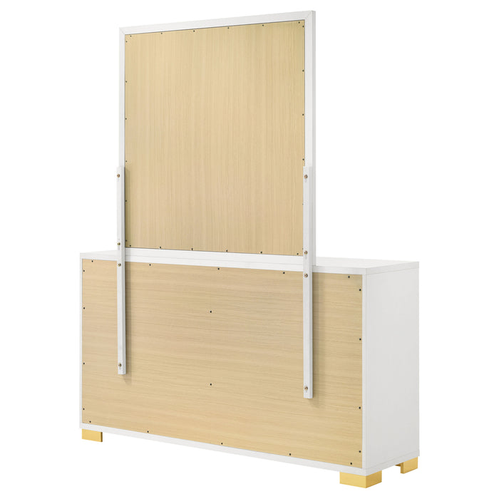 Marceline Dresser With Mirror - Tony’s Furniture Store & Linen (GA) - Multi Location