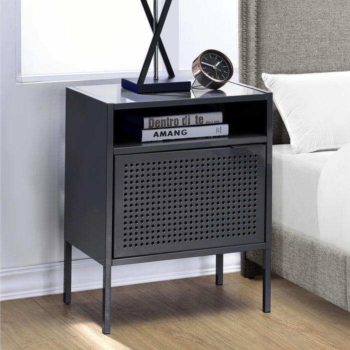 Ember Nightstand (C-1094) W/USB - Tony’s Furniture Store & Linen (GA) - Multi Location