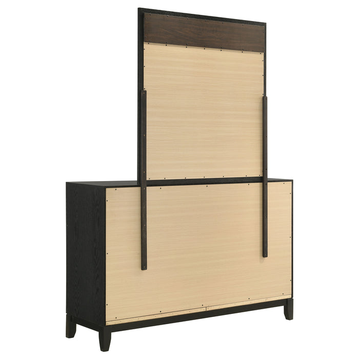 Valencia Dresser With Mirror - Tony’s Furniture Store & Linen (GA) - Multi Location